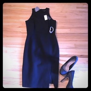 COPY - NWT Banana Republic Black Dress